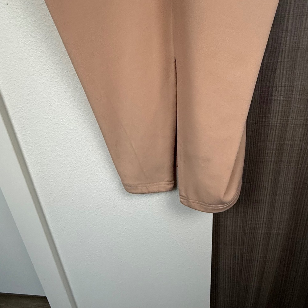Zhivago Beige Informant Midi Dress - Picture 12 of 14